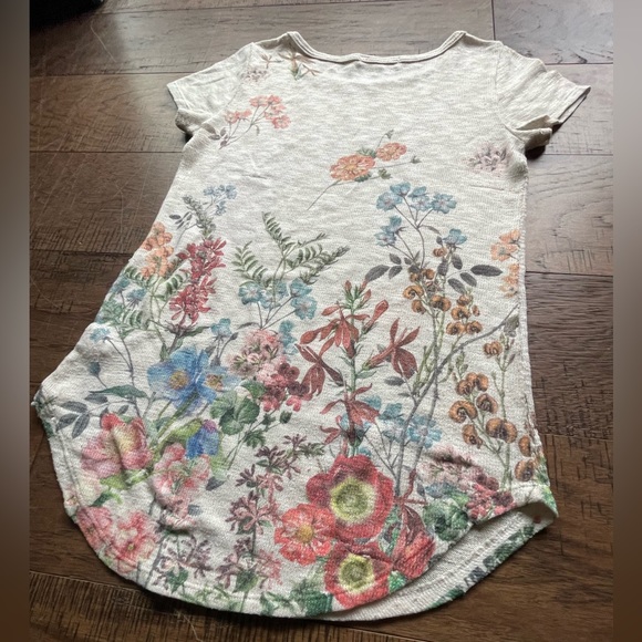 Gaze USA Short Sleeve Top Size Medium - Picture 8 of 13